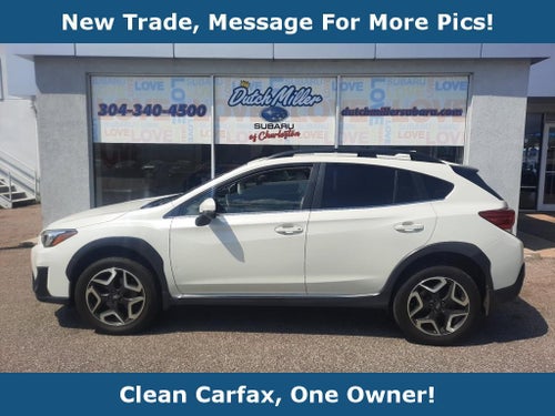 2019 Subaru Crosstrek Limited