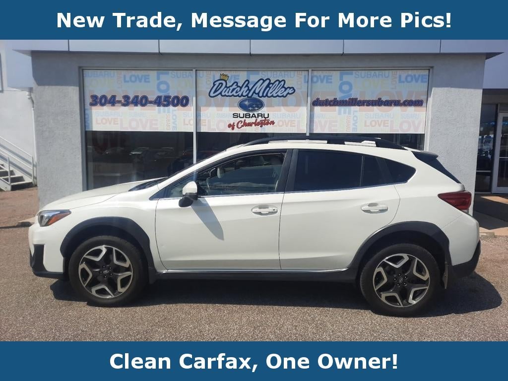 2019 Subaru Crosstrek Limited