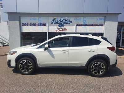 2019 Subaru Crosstrek Limited