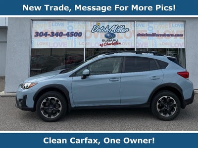 2022 Subaru Crosstrek Premium