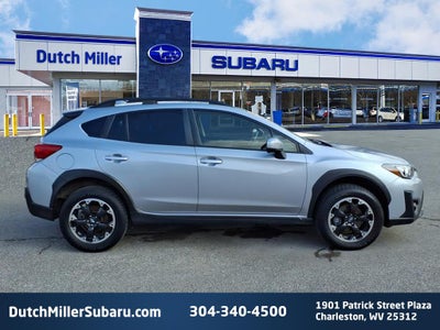 2023 Subaru Crosstrek Premium