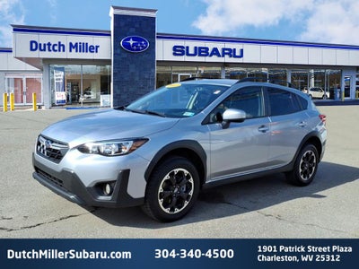 2023 Subaru Crosstrek Premium