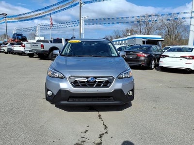 2023 Subaru Crosstrek Premium