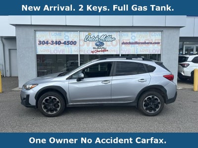2023 Subaru Crosstrek Premium