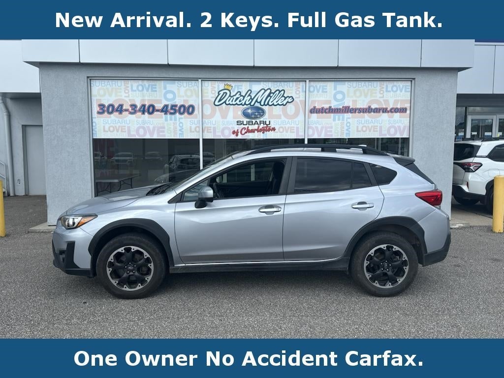 2023 Subaru Crosstrek Premium