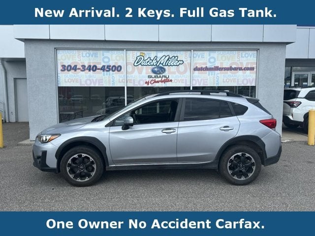 2023 Subaru Crosstrek Premium