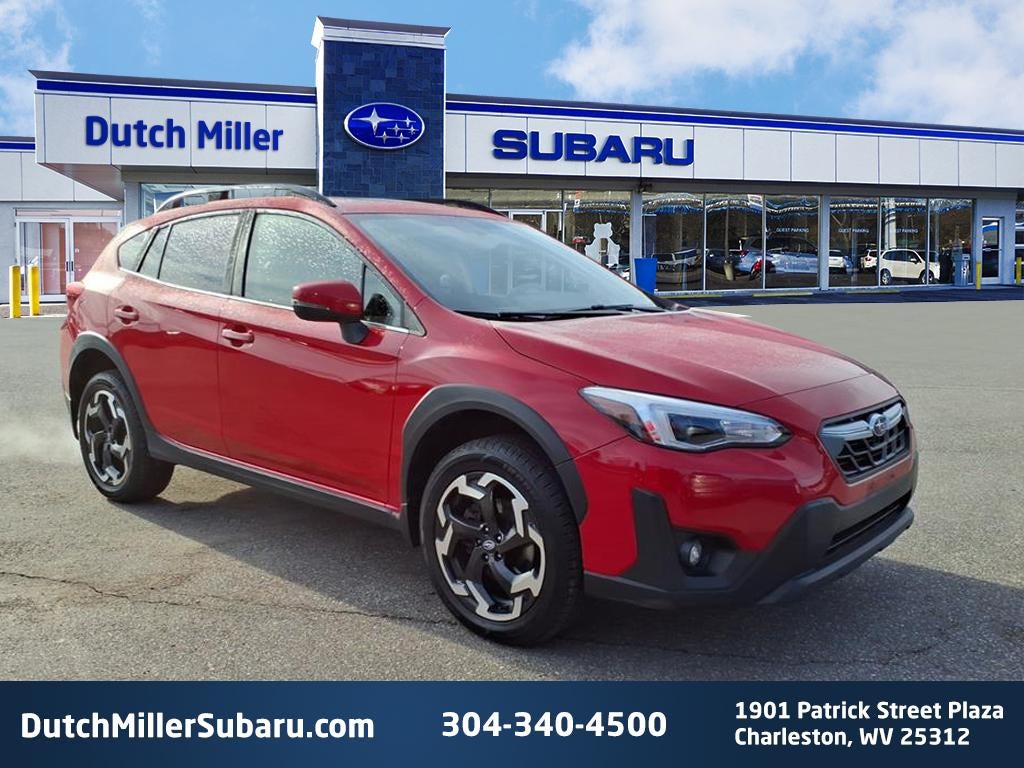 2021 Subaru Crosstrek Limited