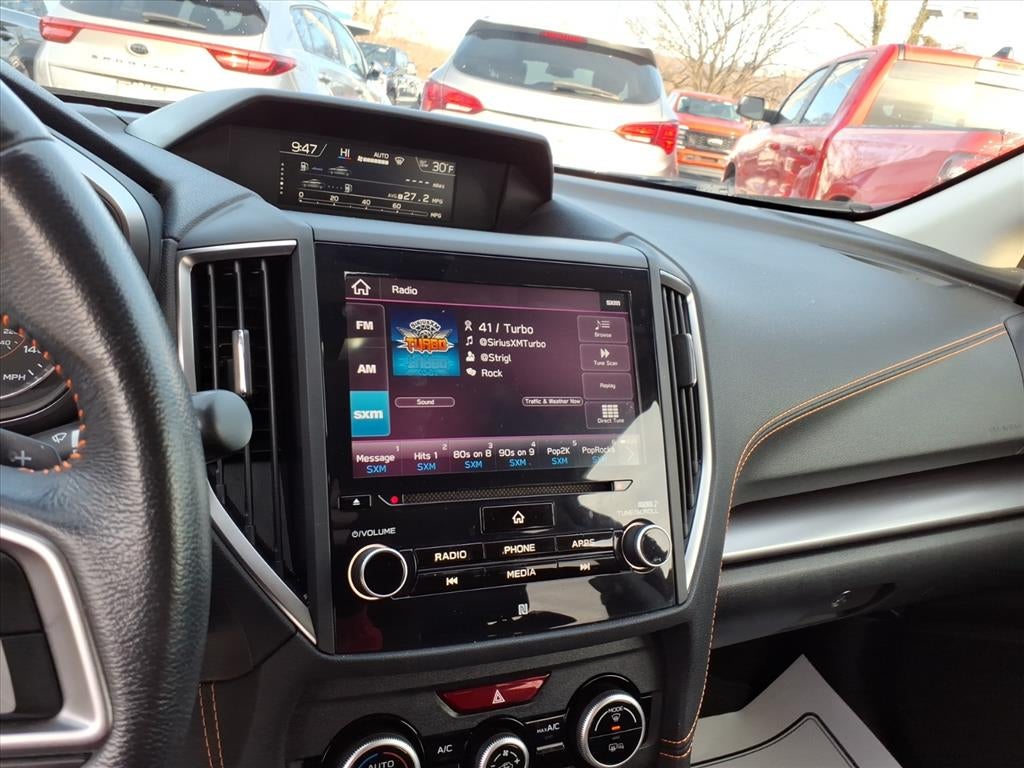 2021 Subaru Crosstrek Limited