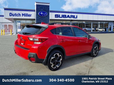 2021 Subaru Crosstrek Limited