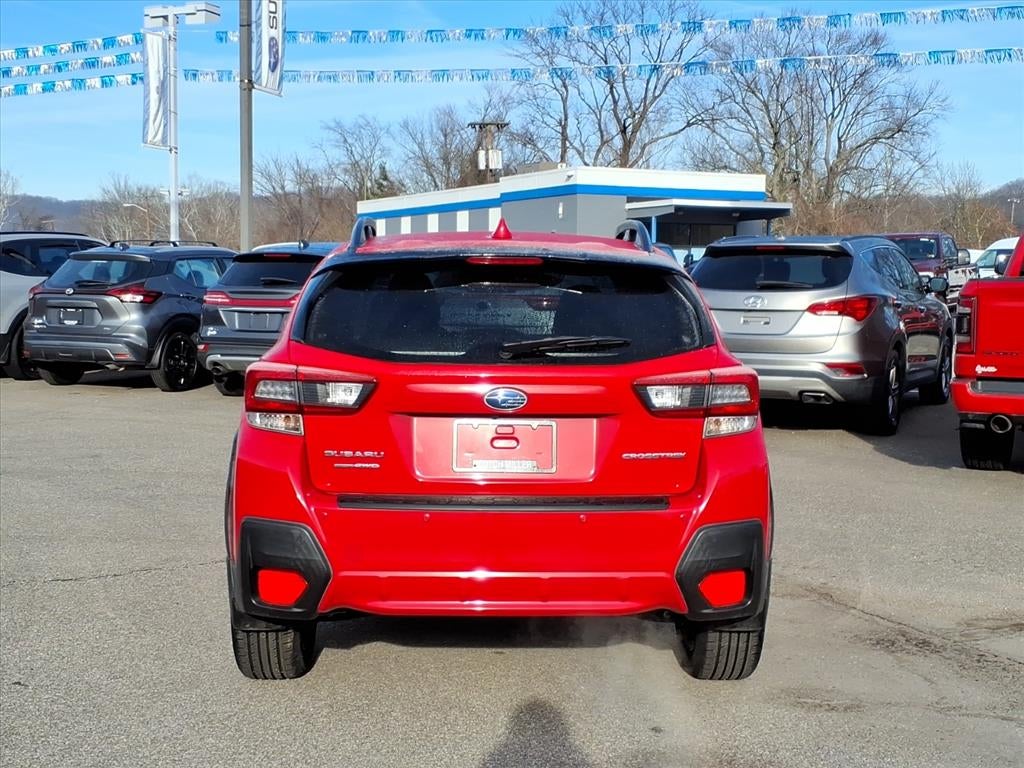 2021 Subaru Crosstrek Limited