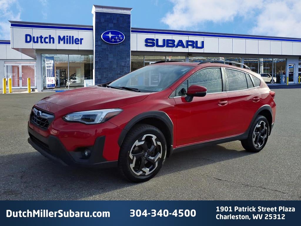 2021 Subaru Crosstrek Limited