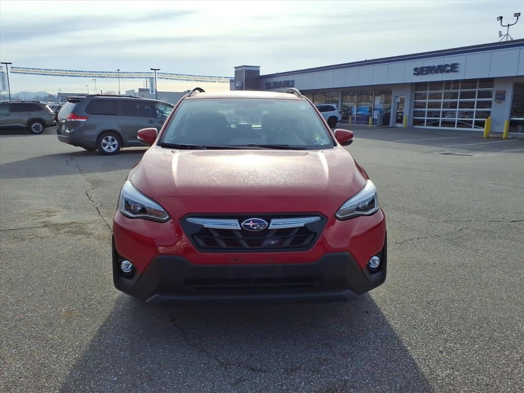 2021 Subaru Crosstrek Limited