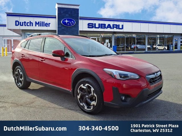 2021 Subaru Crosstrek Limited