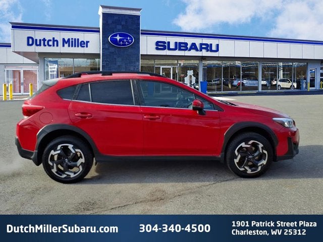 2021 Subaru Crosstrek Limited