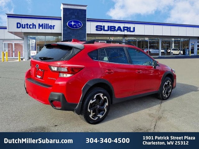 2021 Subaru Crosstrek Limited