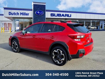 2021 Subaru Crosstrek Limited