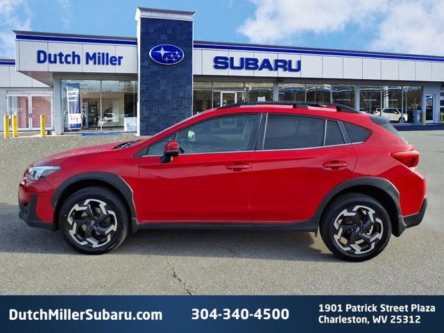 2021 Subaru Crosstrek Limited