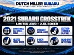 2021 Subaru Crosstrek Limited