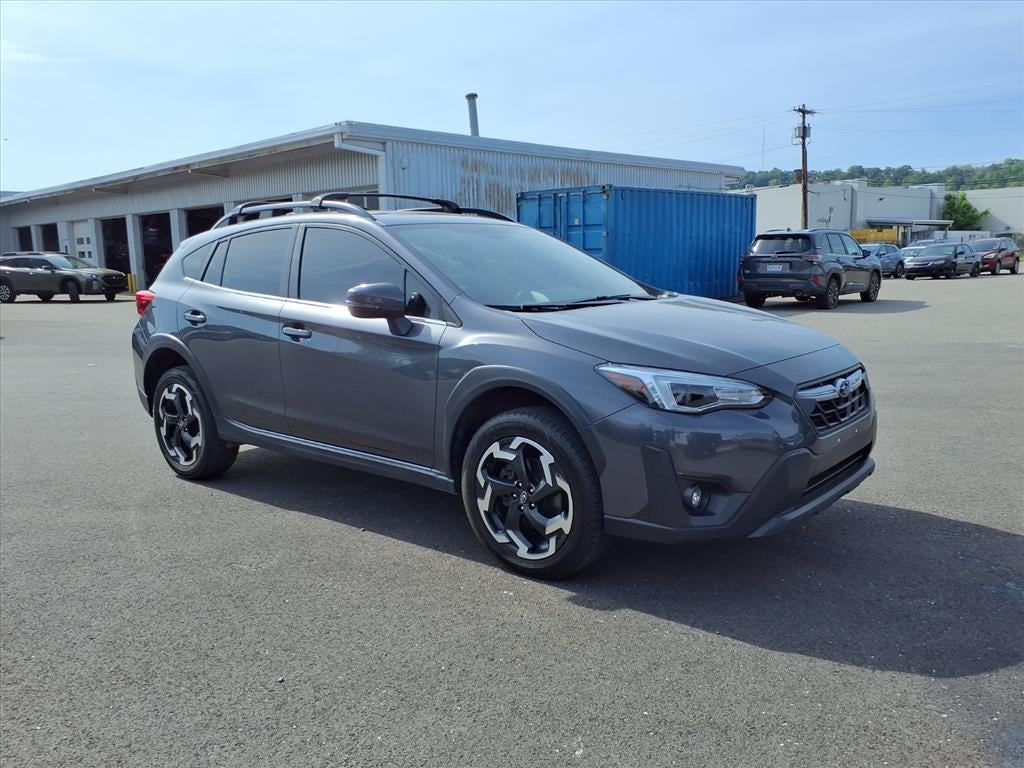 2022 Subaru Crosstrek Limited