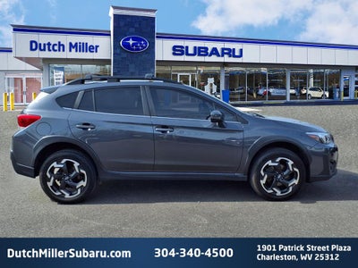 2022 Subaru Crosstrek Limited