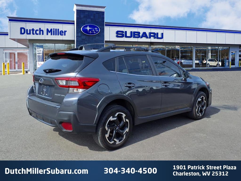 2022 Subaru Crosstrek Limited