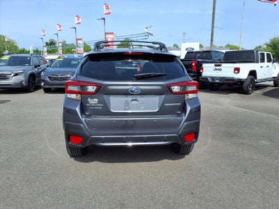 2022 Subaru Crosstrek Limited