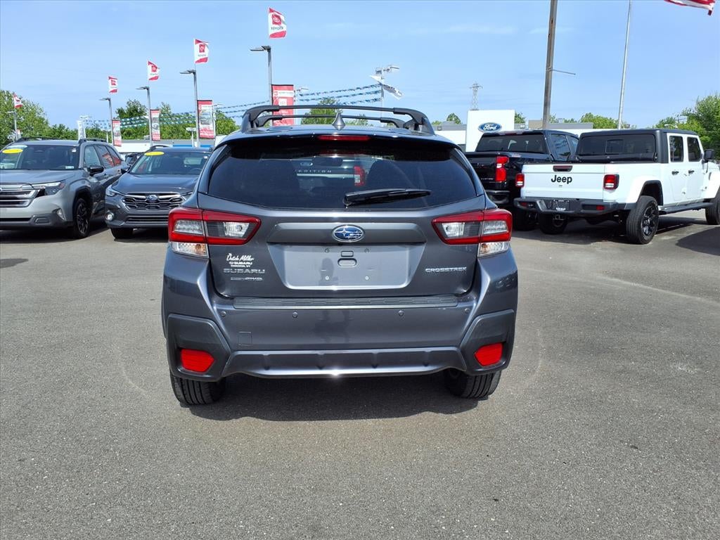 2022 Subaru Crosstrek Limited