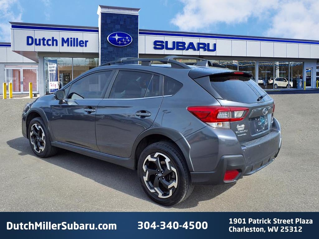 2022 Subaru Crosstrek Limited