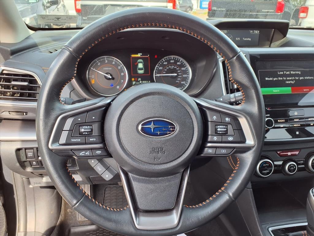 2022 Subaru Crosstrek Limited