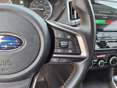 2022 Subaru Crosstrek Limited