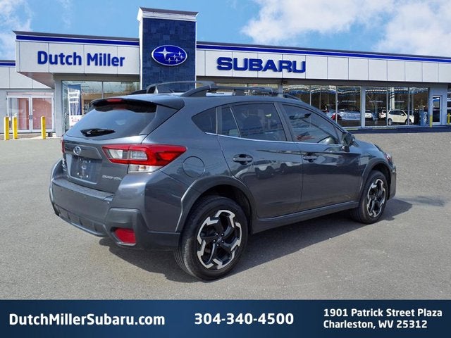 2022 Subaru Crosstrek Limited
