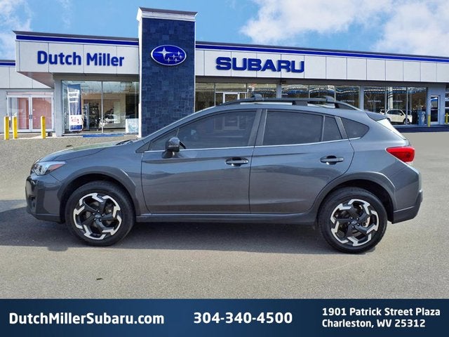 2022 Subaru Crosstrek Limited