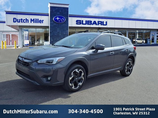 2022 Subaru Crosstrek Limited