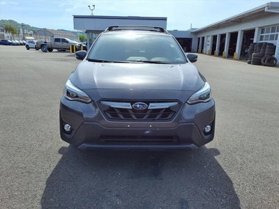 2022 Subaru Crosstrek Limited