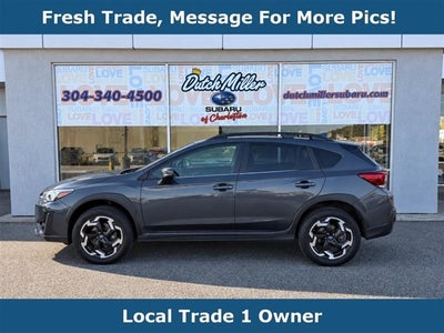 2022 Subaru Crosstrek Limited