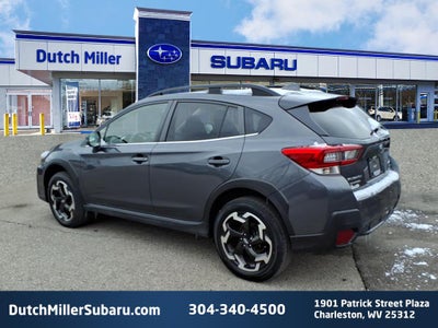 2023 Subaru Crosstrek Limited