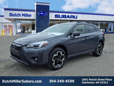 2023 Subaru Crosstrek Limited