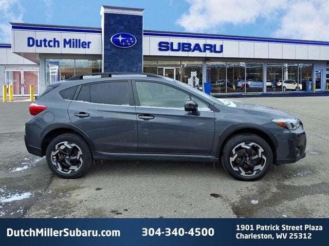 2023 Subaru Crosstrek Limited
