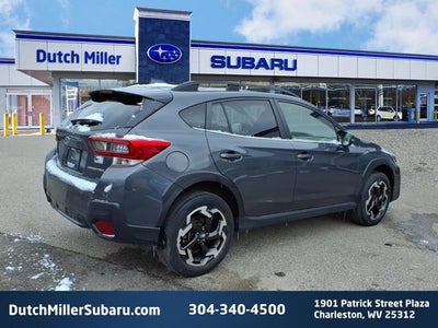 2023 Subaru Crosstrek Limited