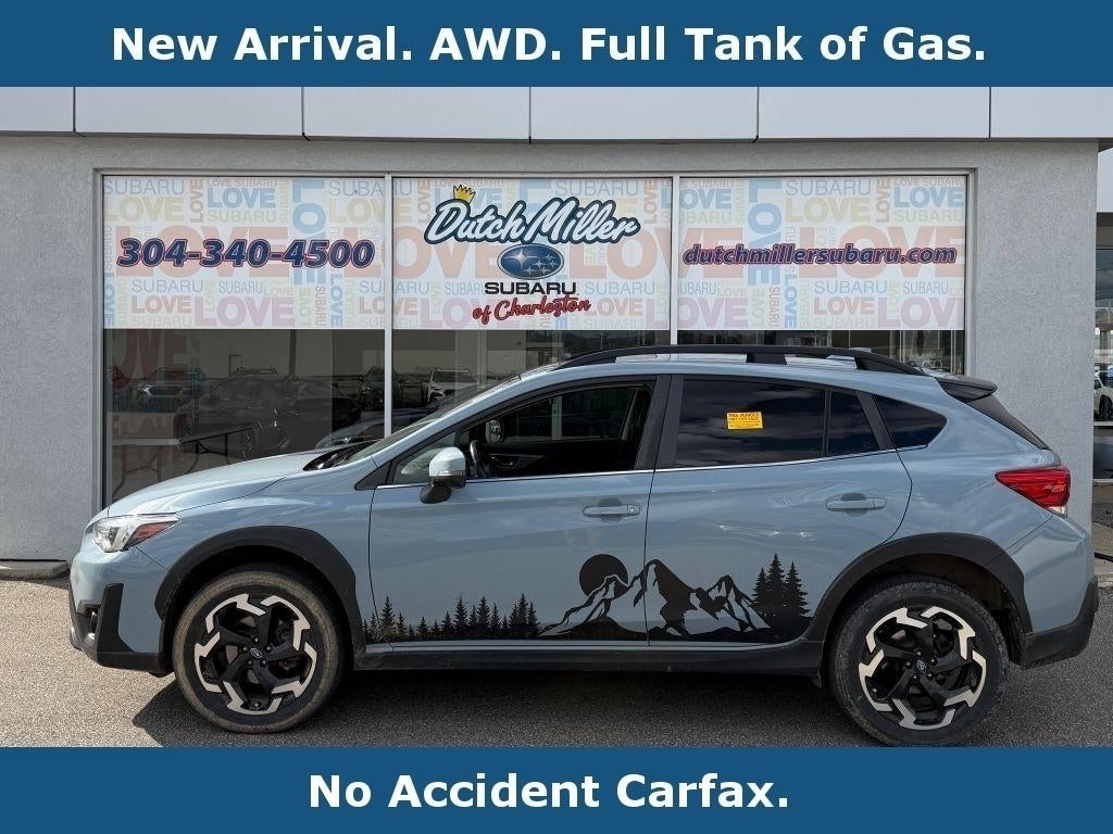 2022 Subaru Crosstrek Limited