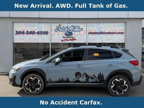 2022 Subaru Crosstrek Limited