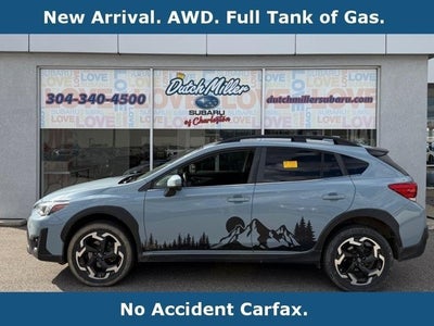 2022 Subaru Crosstrek Limited