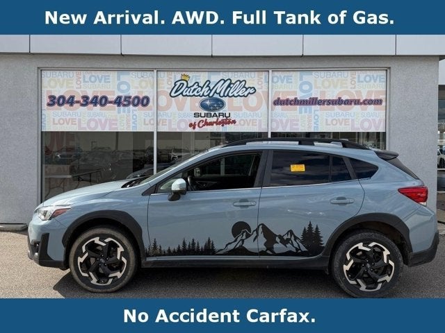 2022 Subaru Crosstrek Limited