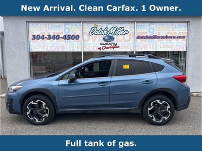 2023 Subaru Crosstrek Limited