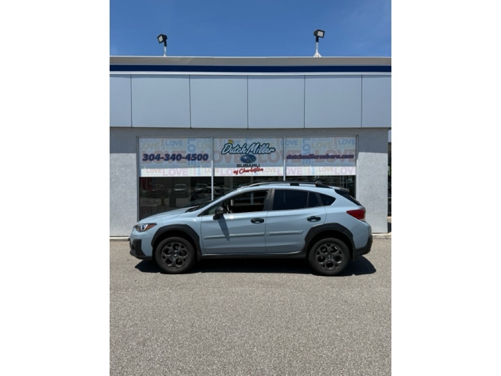 2021 Subaru Crosstrek Sport CVT's photo