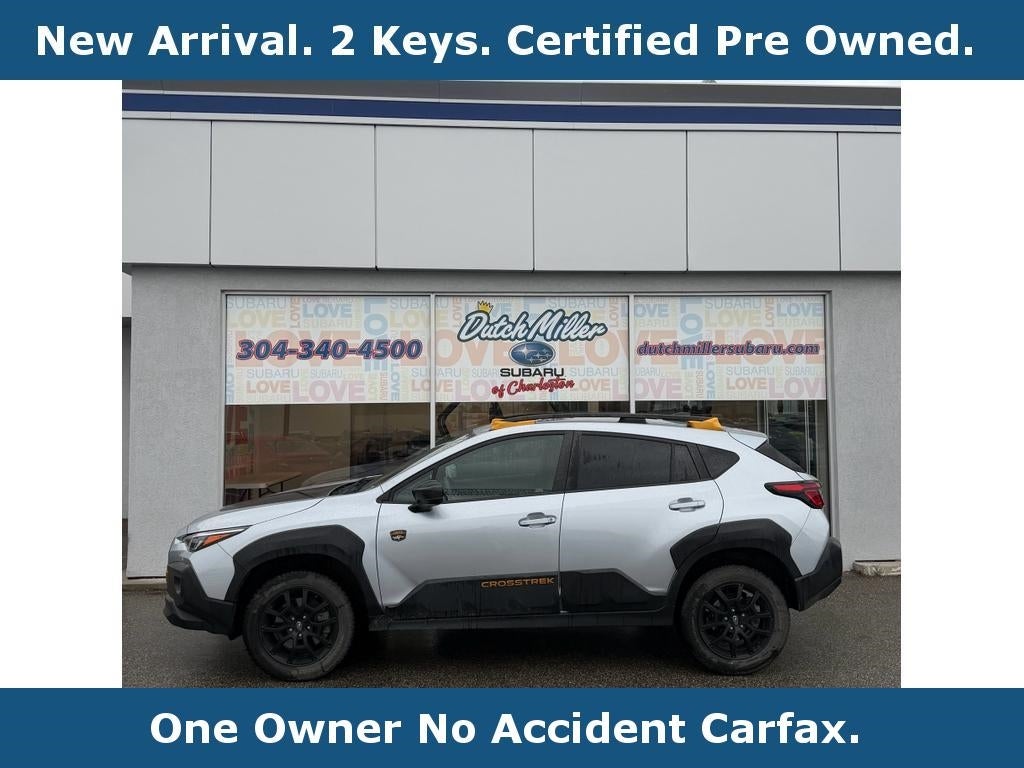 2024 Subaru Crosstrek Premium
