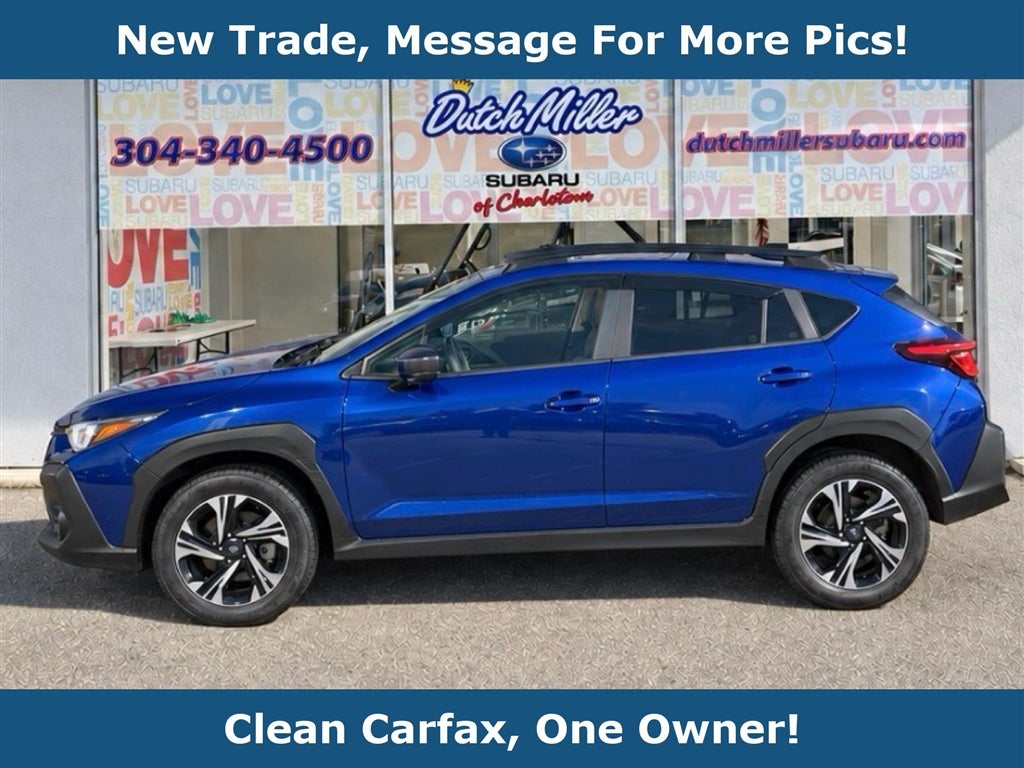 2024 Subaru Crosstrek Premium