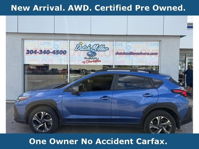 2025 Subaru Crosstrek Premium