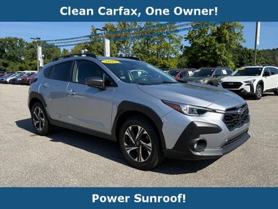 2025 Subaru Crosstrek Premium