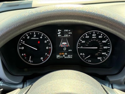2025 Subaru Crosstrek Premium